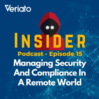 Managing Security And Compliance In A Remote World