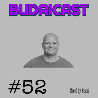 DJ Budai - Budaicast S3 E52 episode artwork