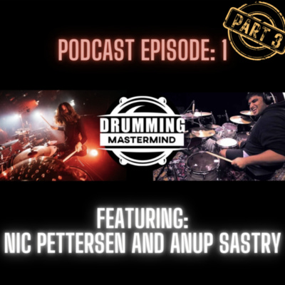 Prog Metal Drumming Pioneers: Part 3 of 4