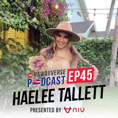45. Haelee Tallett: Ocean Creations, running a business, and self-care. episode artwork