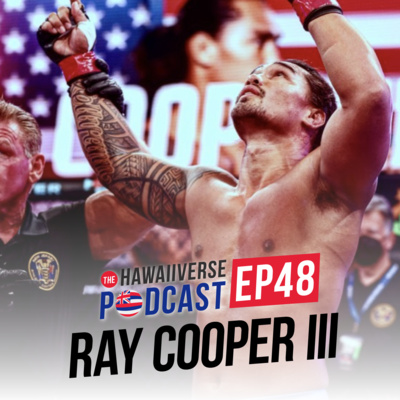 48. Ray Cooper III: Becoming a champion, winning $1,000,000, and his simple lifestyle.  episode artwork
