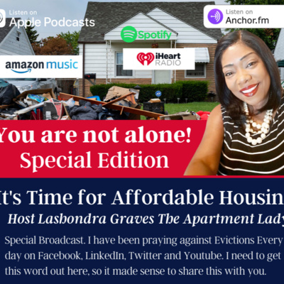 It\'s Time For Affordable Housing!