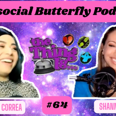 Antisocial Butterfly