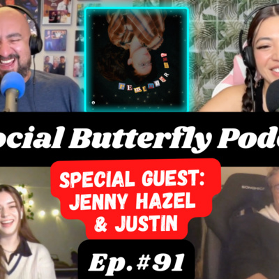 Antisocial Butterfly