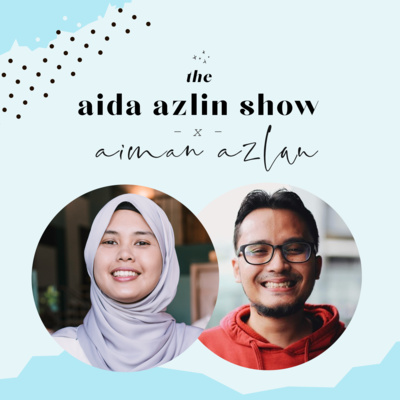 Aiman Azlan: On body issues, marriage, fatherhood & more!