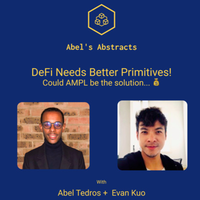 DeFi Needs Better Primitives! Could AMPL be the solution... 💰