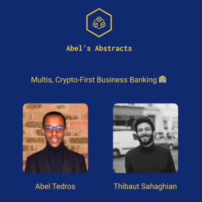 Multis, Crypto-First Business Banking 🏦