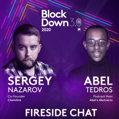 Chainlink Fireside Chat with Sergey Nazarov 🔗