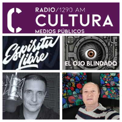 EL OJO BLINDADO - TALLER DE PENSAMIENTO COMPLEJO Y OJALÁ LAS PAREDES GRITARAN