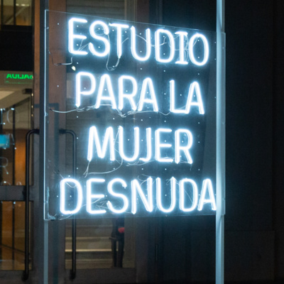 NADA DE LO HUMANO NOS ES AJENO - ANÁLISIS DEL "ESTUDIO PARA LA MUJER DESNUDA