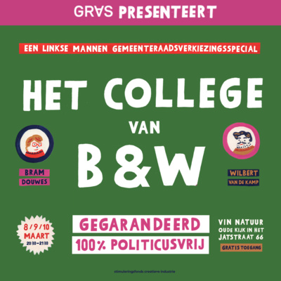 De Linkse Mannen lossen het op