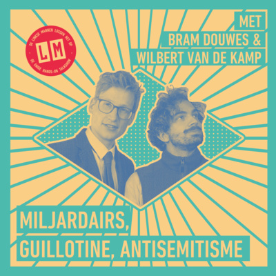 De Linkse Mannen lossen het op