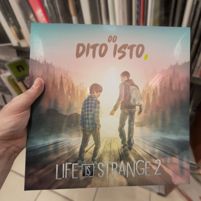 Dito Isto - Life Strange 2
