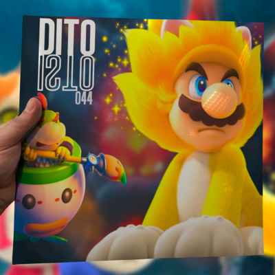 Dito Isto - Super Mario 3D World Bowser's Fury
