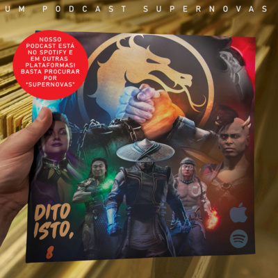 Dito Isto - Mortal Kombat 11 Aftermatch