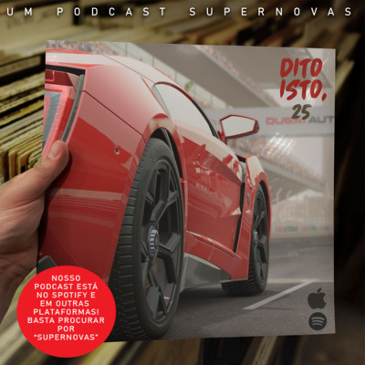 Dito Isto - Project Cars 3