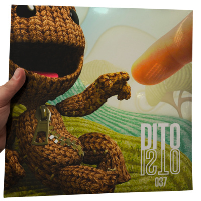 Dito Isto - Sack Boy Adventure
