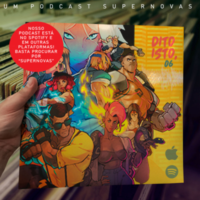 Dito Isto - Streets of Rage 4