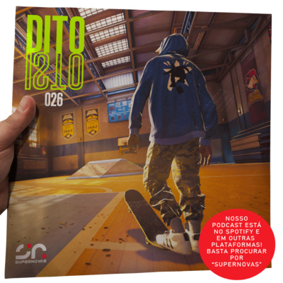 Dito Isto - Tony Hawk's Pro Skater 1+2