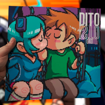Dito Isto - Scott Pilgrim vs the World: The Game - Complete Edition