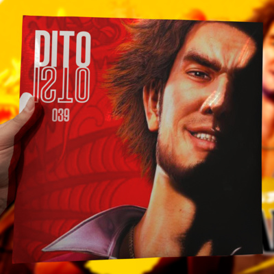 Dito Isto - Yakuza Like a Dragon