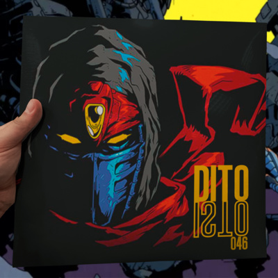Dito Isto - Cyber Shadow