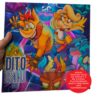 Dito Isto - Crash Bandicoot 4 - It's About Time