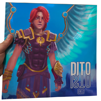 Dito Isto - Immortals Fenyx Rising