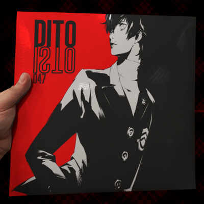 Dito Isto - Persona 5 Strikers