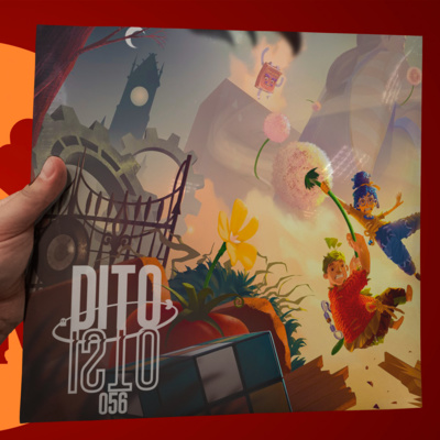Dito Isto - It Takes Two