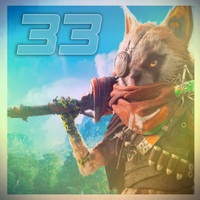 Supernovas Show #33 - Preview de Biomutant e mais