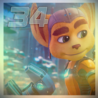 Supernovas Show #34 - Ratchet & Clank A Rift Apart Preview e mais!