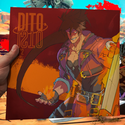 Dito Isto #72 - Guilty Gear Strive