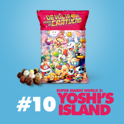 De Volta Para o Cartucho: Yoshi's Island é um clássico eterno que a nintendo não consegue replicar