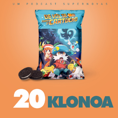 Klonoa foi daquela a vez em que a Namco largou o Pac Man