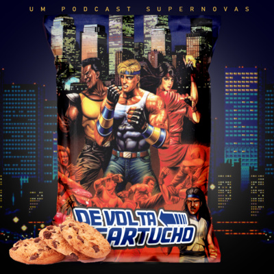 De volta Para o Cartucho – Streets of Rage