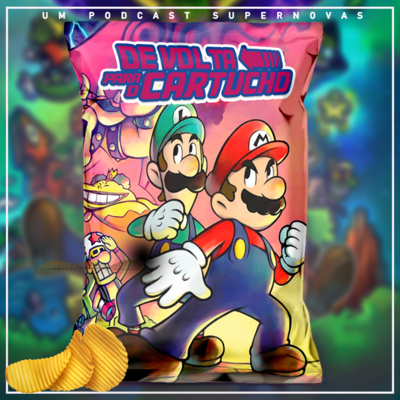 De volta Para o Cartucho – Mario & Luigi Superstar Saga