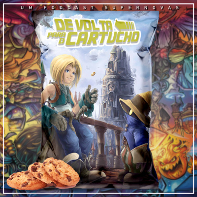 De volta Para o Cartucho – Final Fantasy IX
