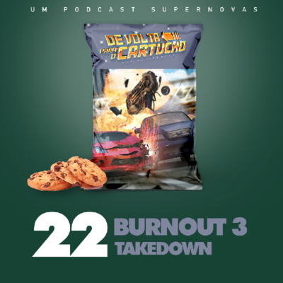 De Volta Para o Cartucho - Burnout 3