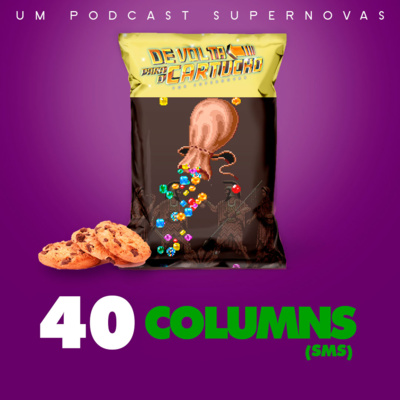 De Volta Para o Cartucho - Columns (SMS)