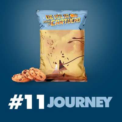 De Volta Para o Cartucho - Journey