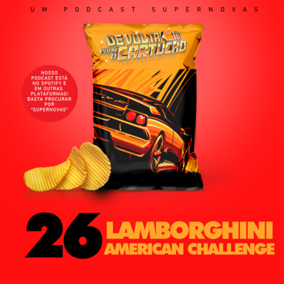 De Volta Para o Cartucho - Lamborghini American Challenge