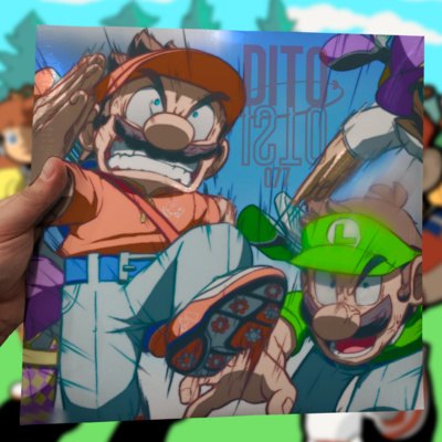 Dito Isto #77 - Mario Golf Super Rush manda os golfistas correrem pra perder peso
