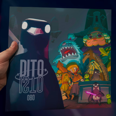 Dito Isto #80 - Death's Door