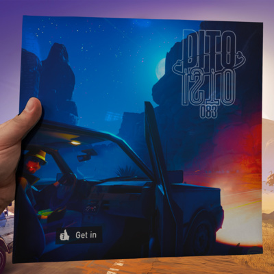 Dito Isto #83 - Road 96