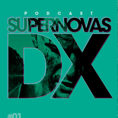 Podcast Especial Supernovas DX #01: Uncharted