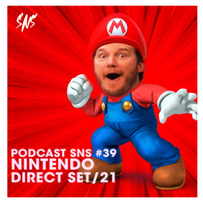 Supernovas Show #39 - Metendo Direct muitos lançamentos