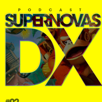 Supernovas DX - Donkey Kong Country