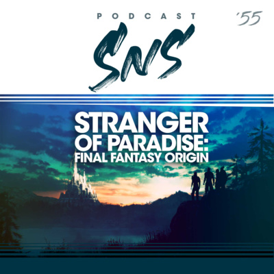 Supernovas Show 55 - Stranger of Paradise, Leak Ubisoft, Novo The Witcher e mais