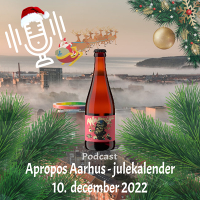 10. December - der er lang tid til juleaften